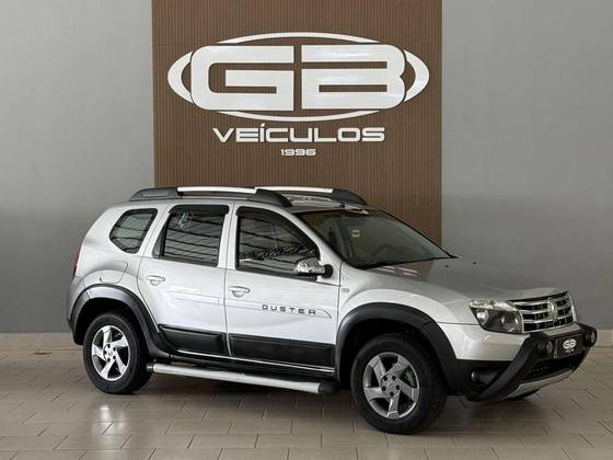 RENAULT DUSTER 2.0 DYNAMIQUE 4X2 16V FLEX 4P AUTOMÁTICO RENAULT DUSTER 2.0 DYNAMIQUE 4X2 16V FLEX 4P AUTOMÁTICO